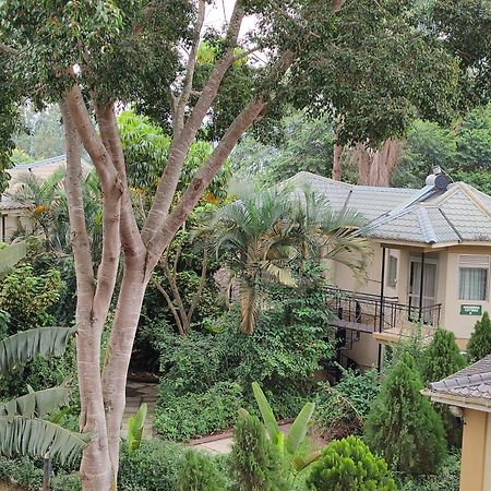 Garden Courts Hotel Masaka Εξωτερικό φωτογραφία