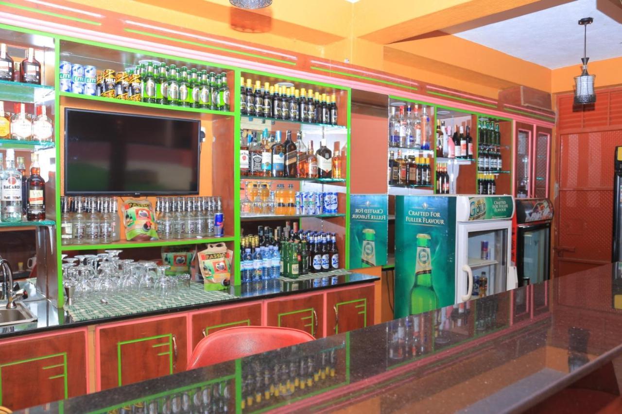 Garden Courts Hotel Masaka Εξωτερικό φωτογραφία
