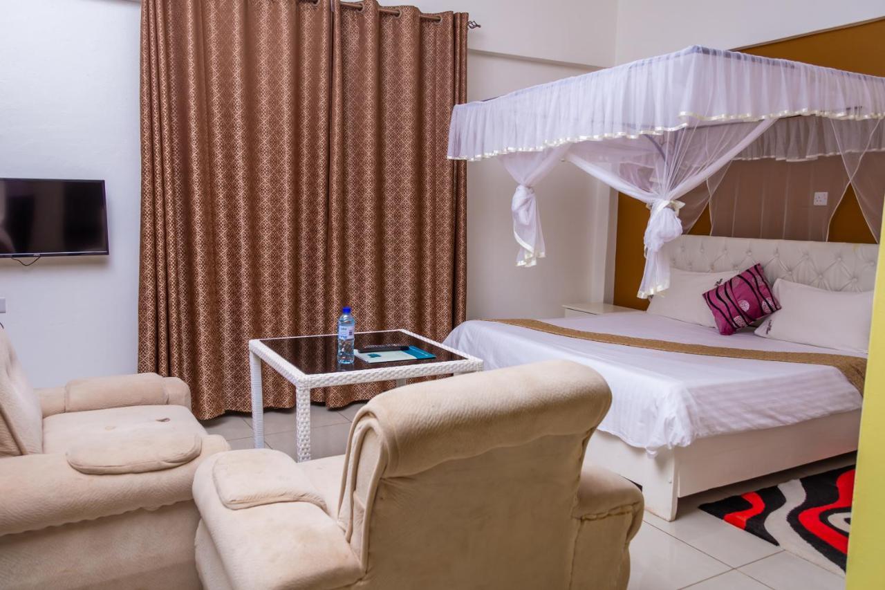 Garden Courts Hotel Masaka Εξωτερικό φωτογραφία