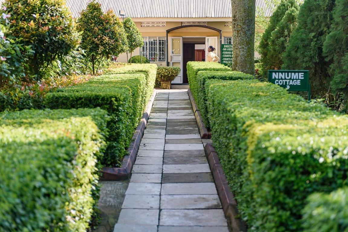 Garden Courts Hotel Masaka Εξωτερικό φωτογραφία