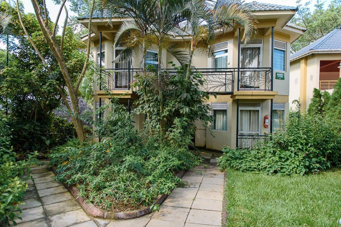 Garden Courts Hotel Masaka Εξωτερικό φωτογραφία