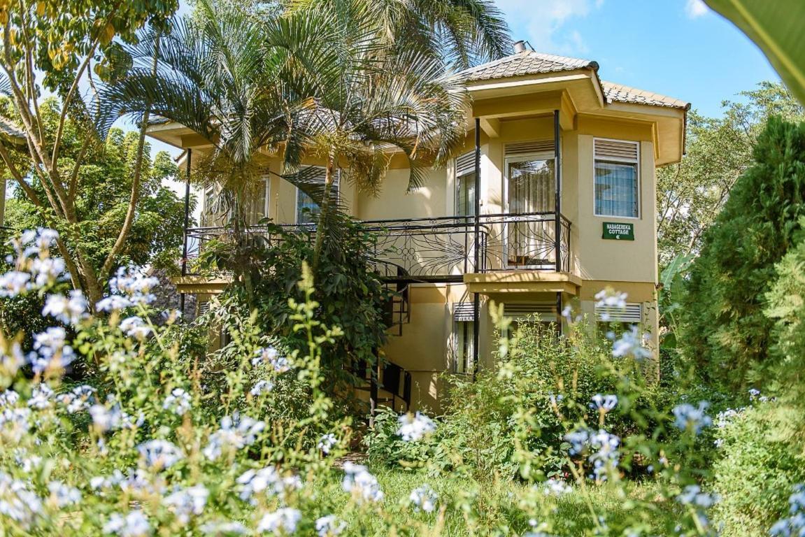 Garden Courts Hotel Masaka Εξωτερικό φωτογραφία