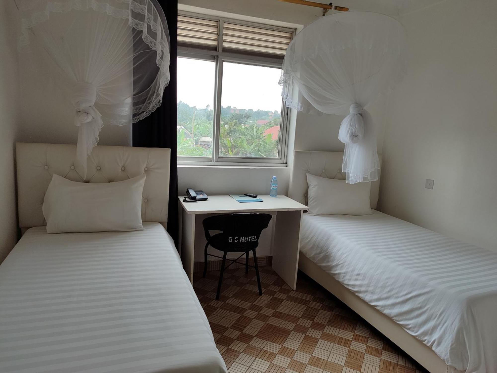 Garden Courts Hotel Masaka Εξωτερικό φωτογραφία
