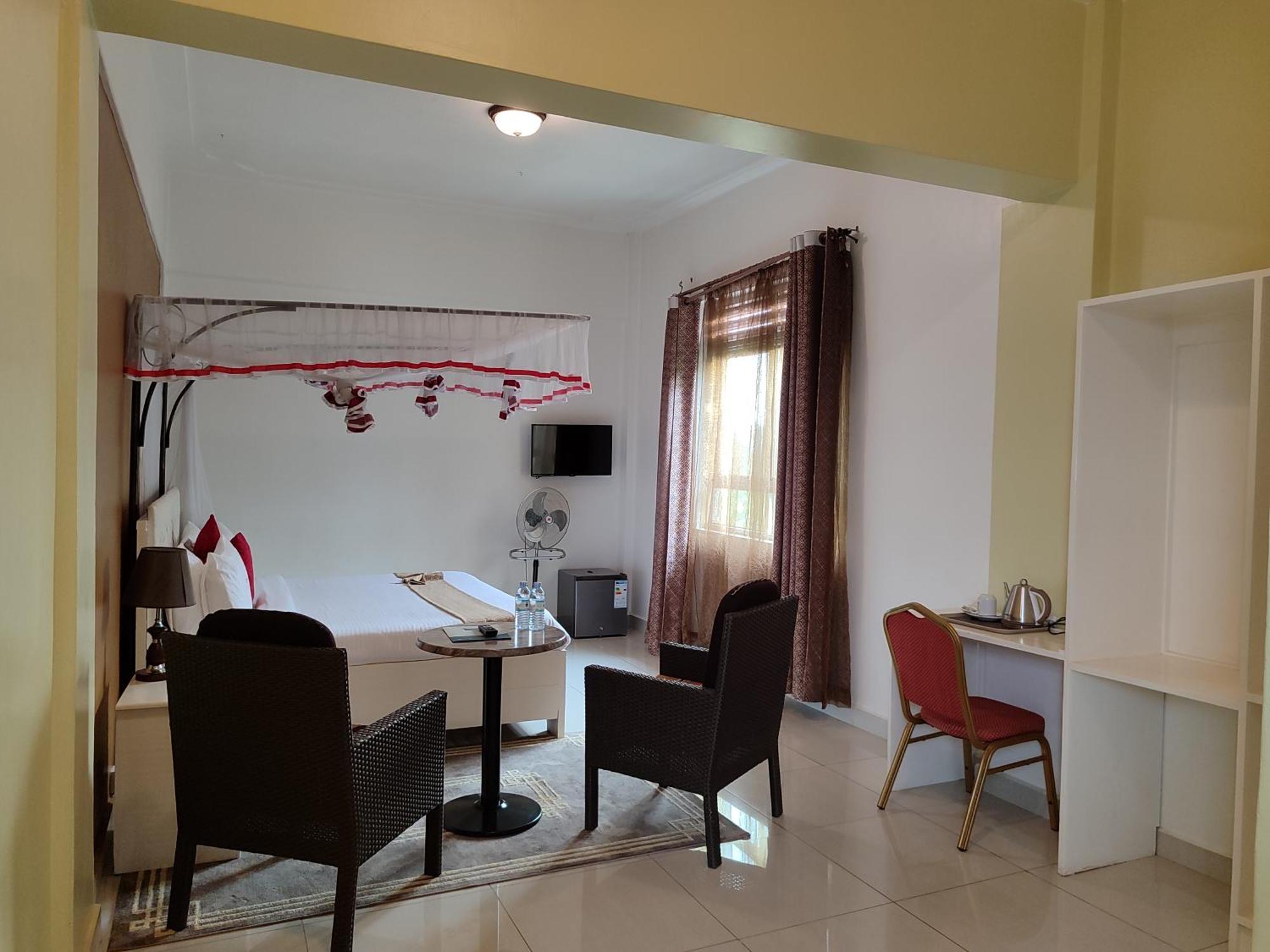 Garden Courts Hotel Masaka Εξωτερικό φωτογραφία