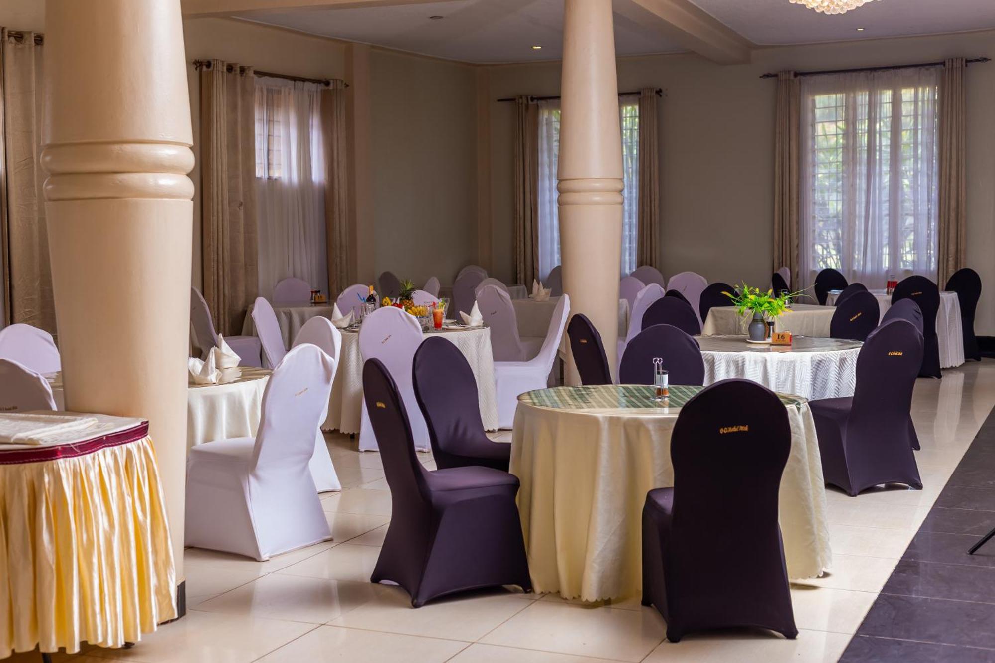 Garden Courts Hotel Masaka Εξωτερικό φωτογραφία