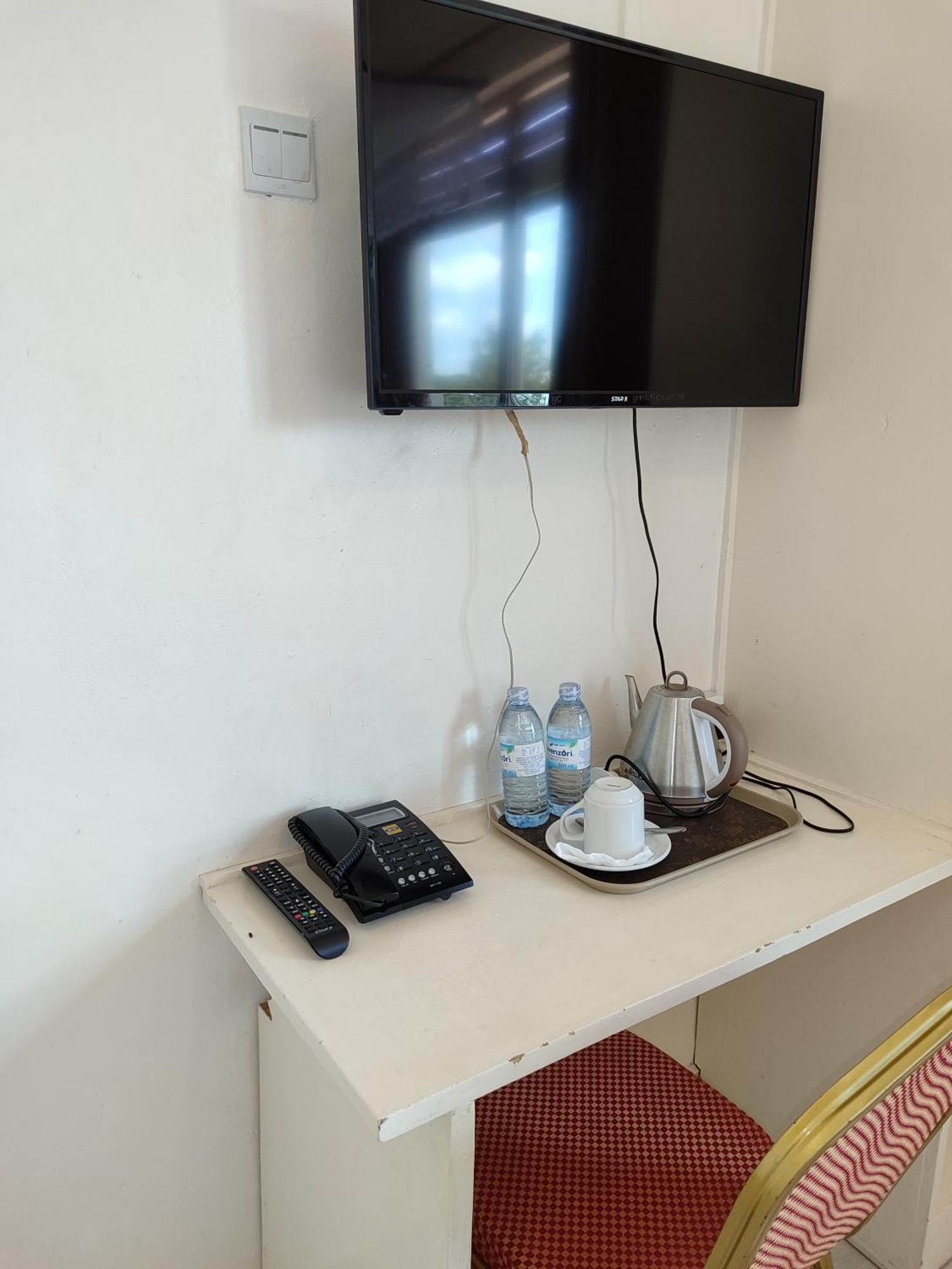 Garden Courts Hotel Masaka Εξωτερικό φωτογραφία