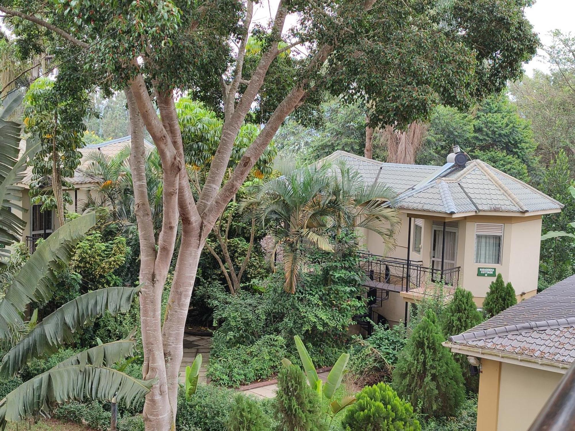 Garden Courts Hotel Masaka Εξωτερικό φωτογραφία